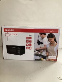 SHARP MICROWAVE OVEN - MODEL R372KM