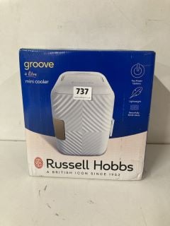 RUSSELL HOBBS 4L MINI COOLER