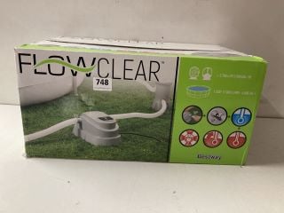 BESTWAY FLOWCLEAR POOL HEATER