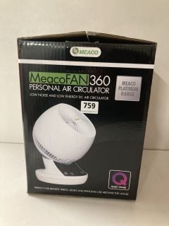 MEACOFAN 360 PERSONAL AIR CIRCULATOR