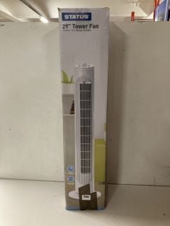 STATUS 29" TOWER FAN