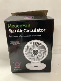 MEACOFAN 650 AIR CIRCULATOR