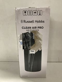 RUSSELL HOBBS CLEAN AIR PRO AIR PURIFIER