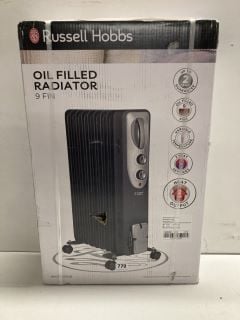 RUSSELL HOBBS OIL FILLED RADIATOR