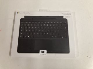 MICROSOFT SURFACE PRO SIGNATURE KEYBOARD