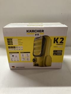 KARCHER K2 COMPACT PRESSURE WASHER - RRP £138