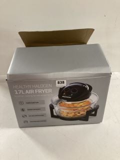 DAEWOO HEALTHY HALOGEN 17L AIR FRYER