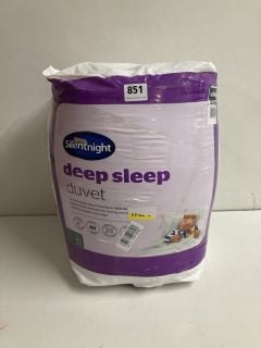 SILENTNIGHT DEEP SLEEP DUVET