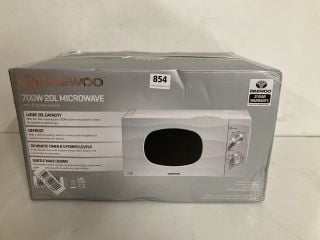 DAEWOO 700W 20L MICROWAVE