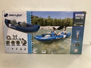 SEVYLOR TAHAA KIT WITH PADDLES