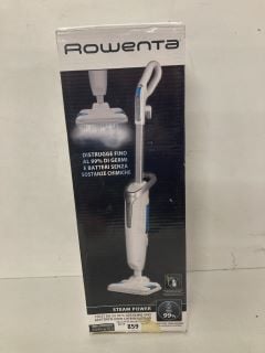 ROWENTS STEAM MOP CLEANER