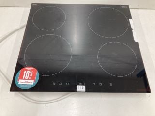 CDA CERAMIC HOB MODEL HN6860FR RRP £179