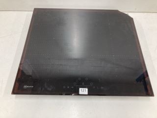 2 X HOBS TO INCLUDE NEFF MODEL HMIV0IC FOR SPARES OR REPAIR ONLY