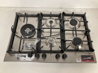 NEFF FIVE RING GAS HOB MODEL HSG6S7FFW0