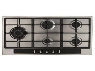 CDA GAS HOB MODEL HG9351SS RRP £229