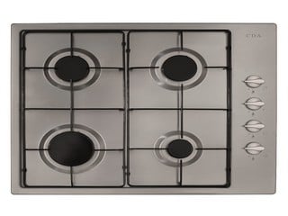 CDA GAS HOB MODEL HG651SS RRP £279