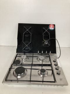 2 X GAS HOBS INC CDA FOR SPARES OR REPAIR ONLY