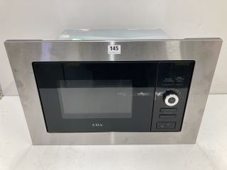 CDA INTEGRATED MICROWAVE OVEN MODEL VM551SS RRP £279