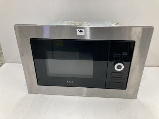 CDA INTEGRATED MICROWAVE OVEN MODEL VM551SS RRP £279