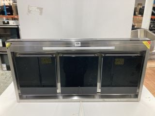 AEG COOKER HOOD MODEL DBK6980HG RRP £865