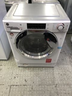 HOOVER INTEGRATED 9/5KG WASHER DRYER MODEL HBDODS95TAMCE80 RRP £529