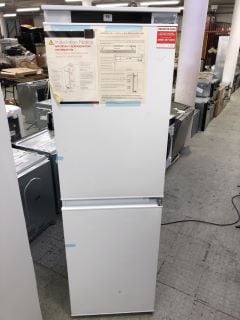 CDA INTEGRATED FRIDGE FREEZER MODEL FW925 RRP £279