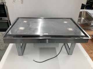 CDA KITCHEN EXTRACTOR MODEL EVX90SS