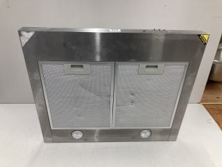 CDA COOKER HOOD MODEL ECH61/2SS