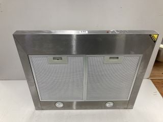 CDA COOKER HOOD MODEL ECH61/2SS