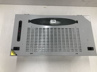 CDA COOKER HOOD MODEL CCA5SI/2