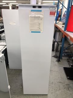 CDA INTEGRATED TALL LARDER FRIDGE MODEL FW821/4 RRP £259