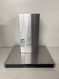 GRUNDIG KITCHEN CHIMNEY HOOD MODEL GDKP2474BBSC (EX DISPLAY)