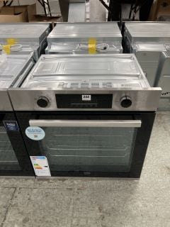 BEKO SINGLE ELECTRIC OVEN MODEL BBIE22300XFP RRP £229 (EX-DISPLAY)