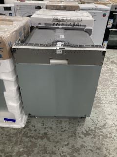 NEFF INTEGRATED DISHWASHER MODEL S153ITX02G RRP £449 (EX-DISPLAY)