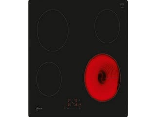 NEFF COOKTOP MODEL T16NBE1L RRP £269 (EX-DISPLAY)