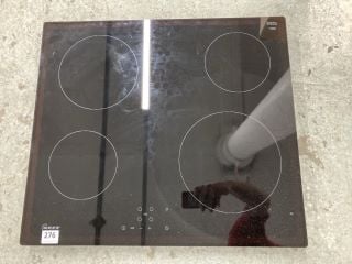 NEFF COOKTOP MODEL T16NBE1L RRP £269 (EX-DISPLAY)