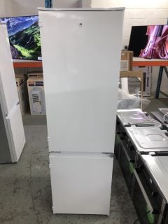 ZANUSSI INTEGRATED FRIDGE FREEZER MODEL ZNNN18EF3 RRP £699