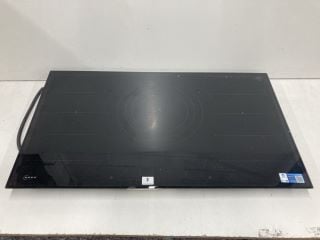 NEFF INDUCTION HOB MODEL T69FUV4LD RRP £379