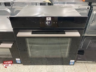 BOSCH SINGLE ELECTRIC OVEN MODEL HBG7741B1B RRP £759