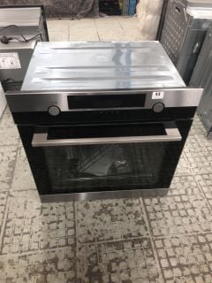 ZANUSSI SINGLE ELECTRIC OVEN MODEL ZOPNX6X2 RRP £379