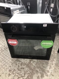 ZANUSSI SINGLE ELECTRIC OVEN MODEL ZOPNX6X2 RRP £259