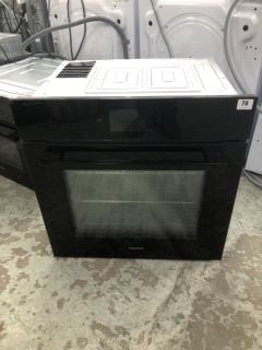 KARLSON SINGLE ELECTRIC OVEN MODEL TFT0VB RRP £239