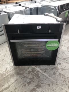 CDA SINGLE ELECTRIC OVEN MODEL SK210SS RRP £269