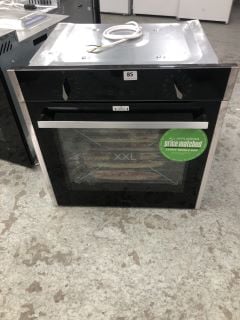 CDA SINGLE ELECTRIC OVEN MODEL SK210SS RRP £269