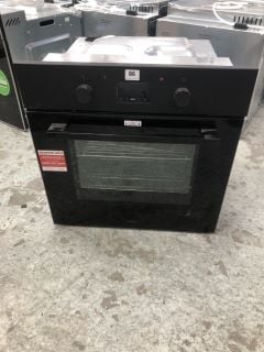 CDA SINGLE MULTIFUNCTION OVEN MODEL SC030 RRP £279