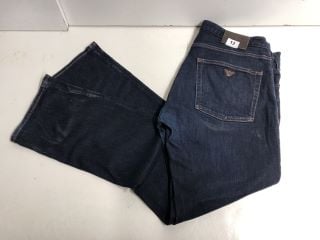 EMPORIO ARMANI JEANS SIZE: W36 L32