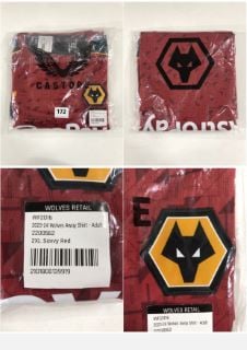 WOLVES AWAY SHIRT XXL