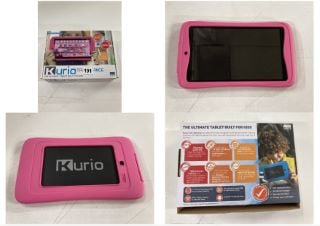 KURIO TAB ADVANCE KIDS TABLET