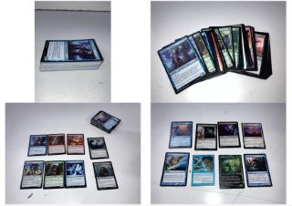 50+ MAGIC THE GATHERING CARDS