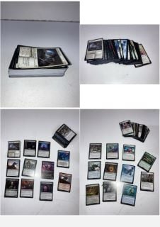 50+ MAGIC THE GATHERING CARDS